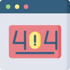 Error 404