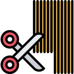 Cut