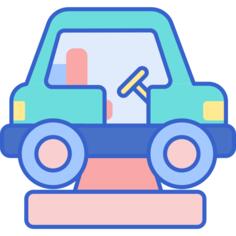 Kiddie ride