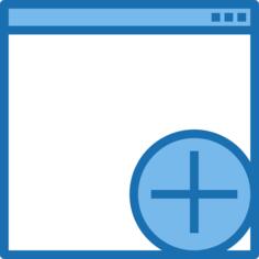 New window