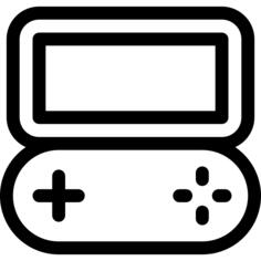 Handheld console