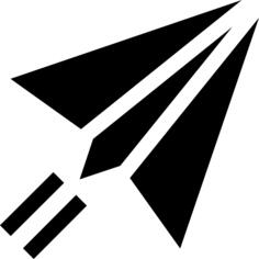 Paper plane