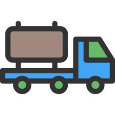 油卡车