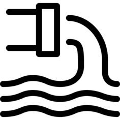 水