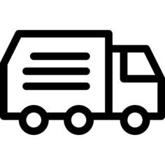 Trash truck