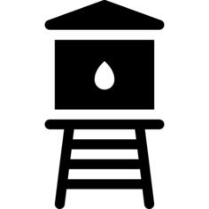 水塔