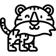 虎
