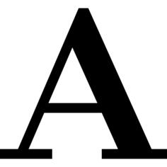 Font