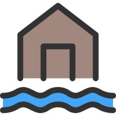 洪水