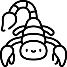 蝎