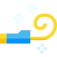 Party blower