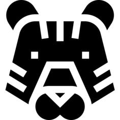 虎