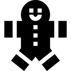 姜饼人