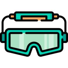 Safety glasses