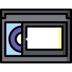 Compact vhs