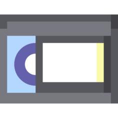Compact vhs