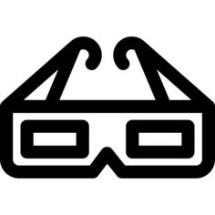 3d glasses