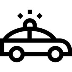 Police car
