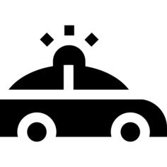 Police car