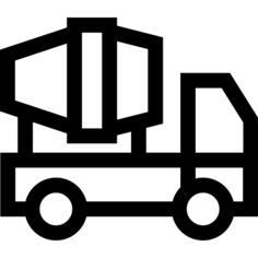 Concrete truck