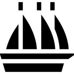 帆船