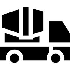 Concrete truck