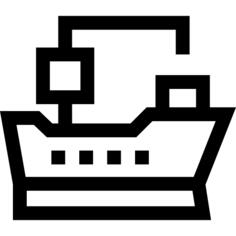 Oil tanker