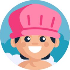女孩