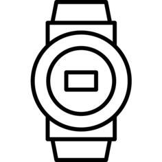 Digital watch