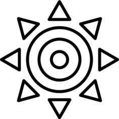 太阳