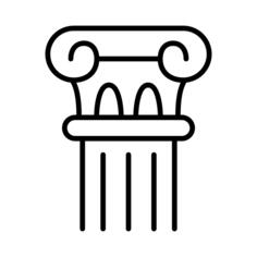 柱