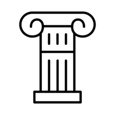 柱