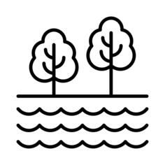 河