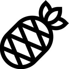 菠萝
