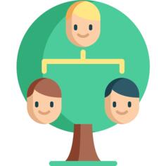 Family tree