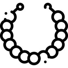 项链