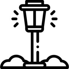 Street lamp
