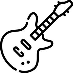 Bass guitar