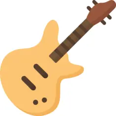 Bass guitar