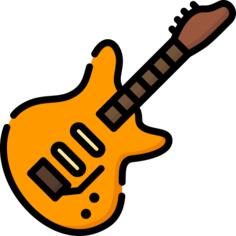 Electric guitar