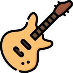 Bass guitar