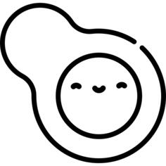Fried egg