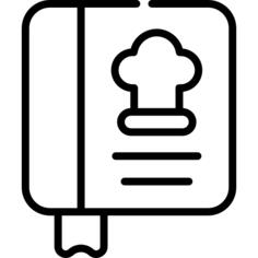 Recipe book