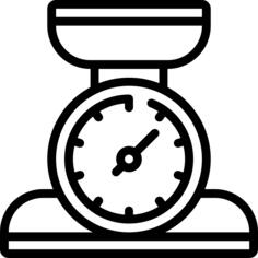 Weighing scale