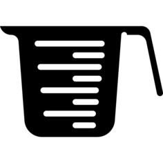 Measuring jug