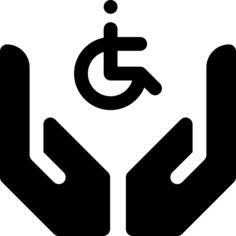 Disabled people