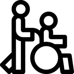 残障人士