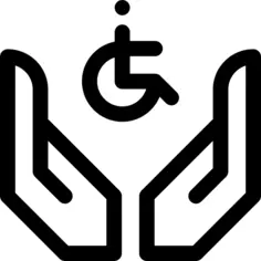Disabled people