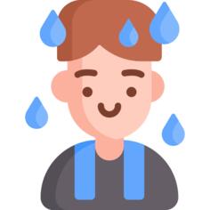 汗