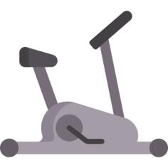Stationary bike